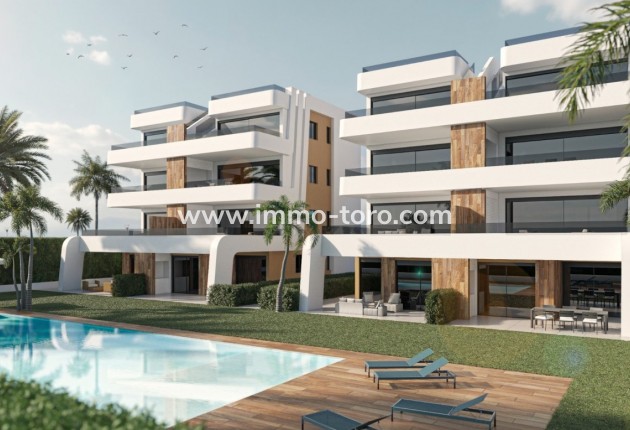 Apartment - New Build - Alhama de Murcia - Condado de Alhama Resort