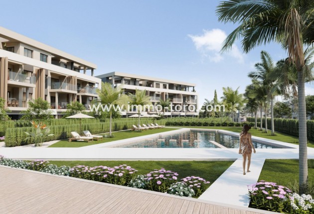 Appartement - Nouvelle construction - Torre Pacheco - Santa Rosalia Lake And Life Resort