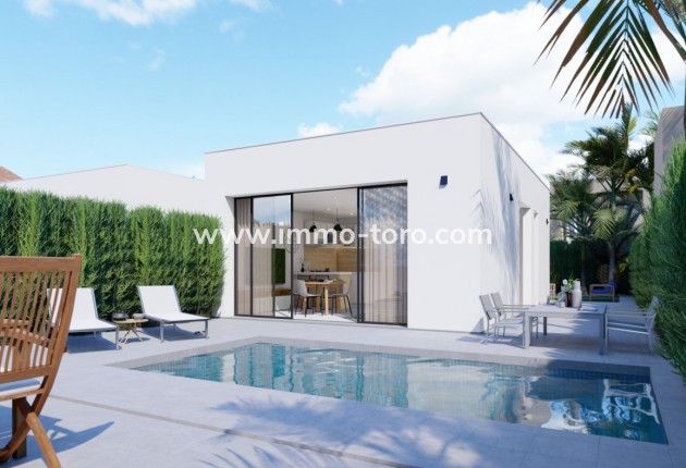 Detached house / Townhouse - New Build - Murcia - Murcia