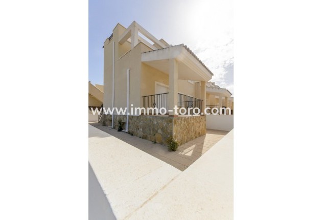 Detached house / Townhouse - New Build - San Miguel de Salinas - San Miguel de Salinas