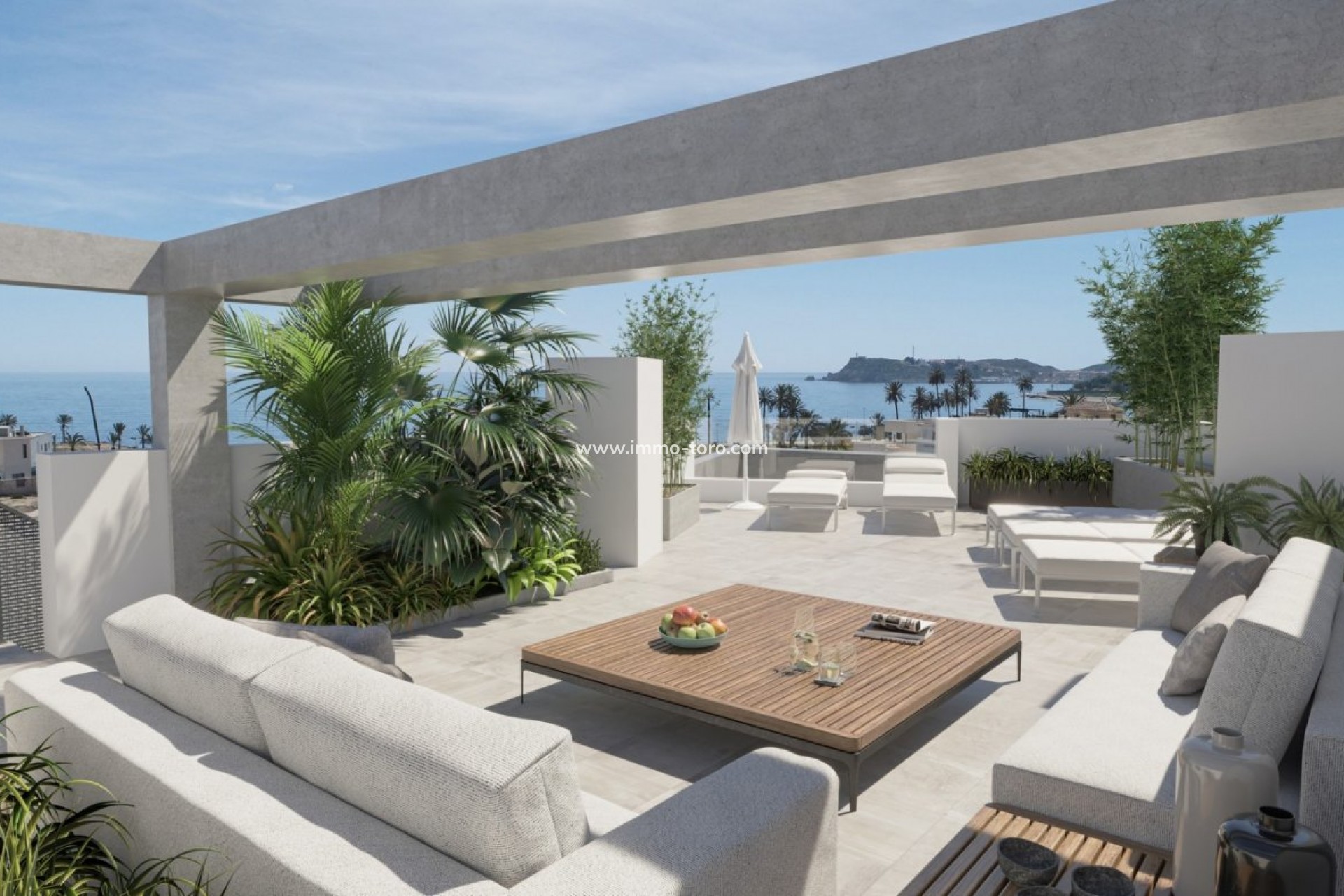 New Build - Apartment - Puerto de Mazarron