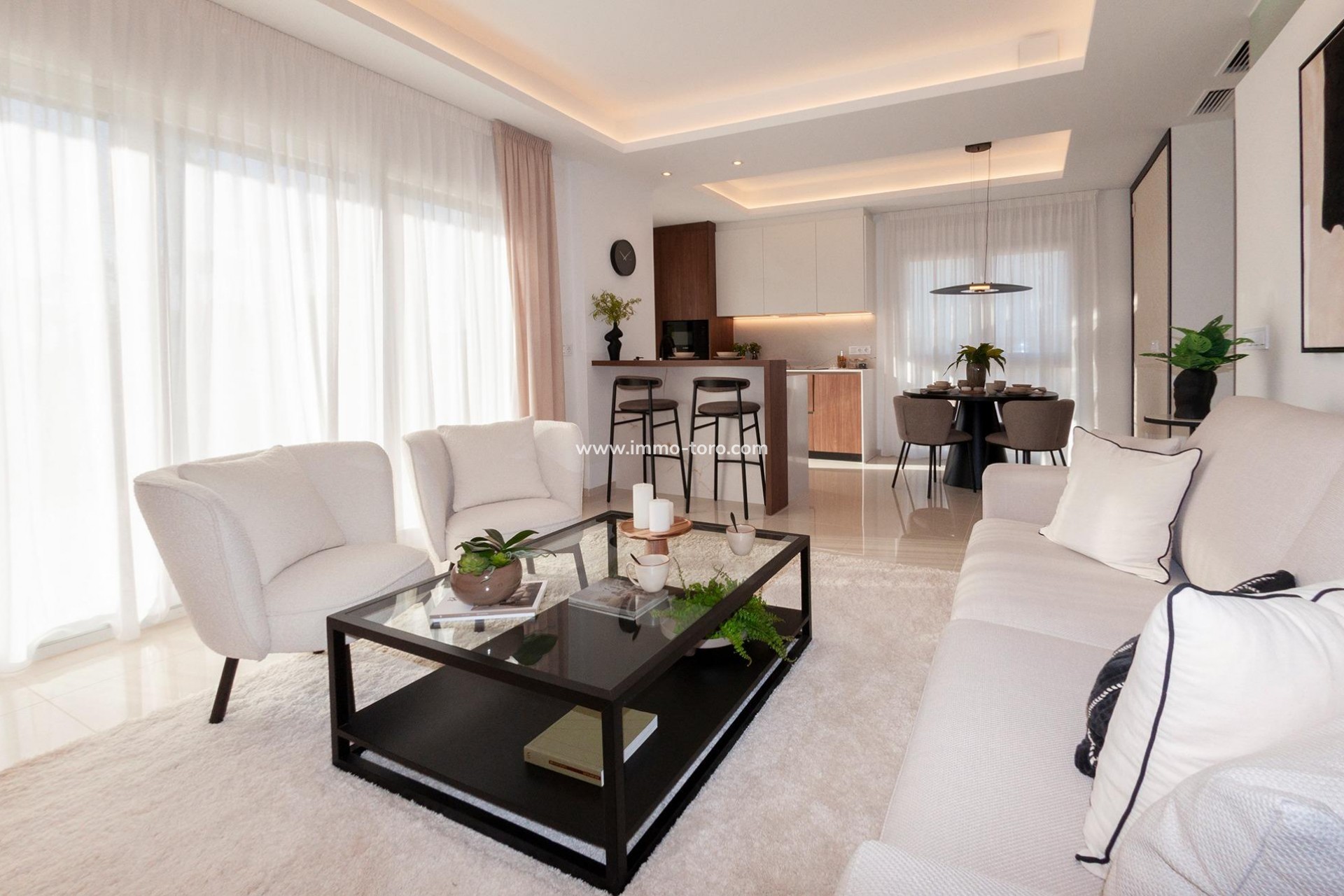 New Build - Apartment - Rojales - Doña Pena