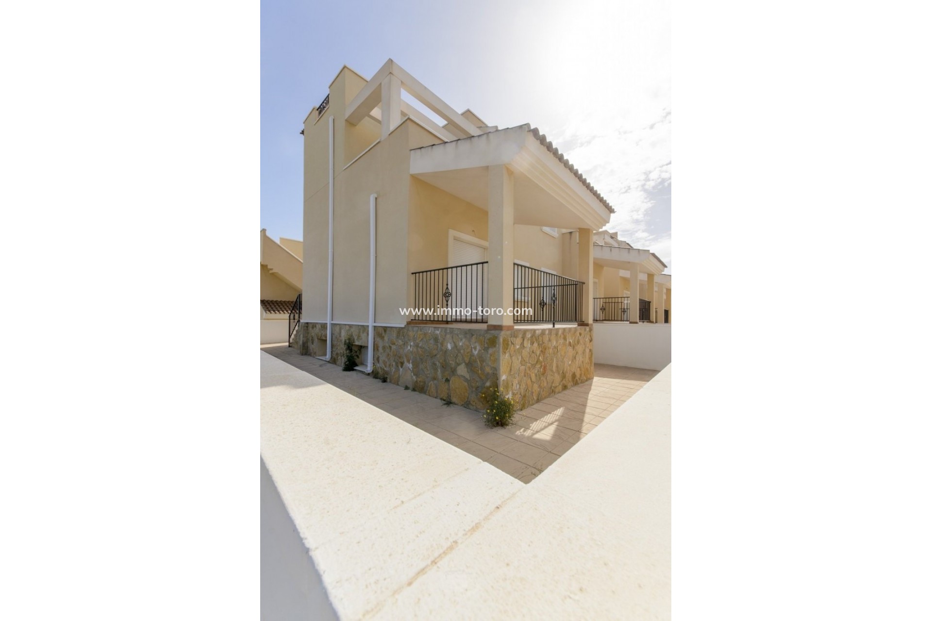 New Build - Detached house / Townhouse - San Miguel de Salinas