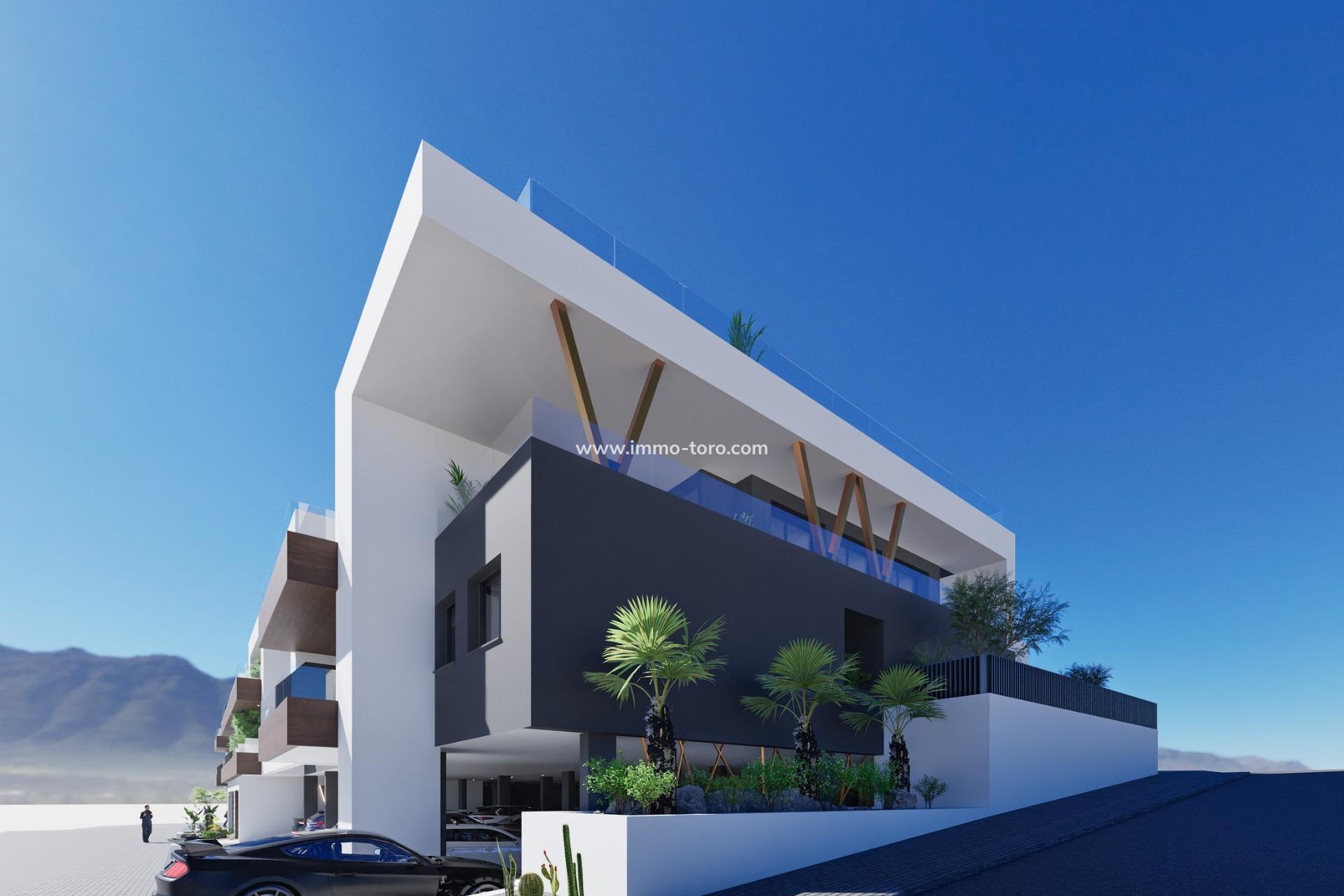 New Build - Penthouse - Benijófar