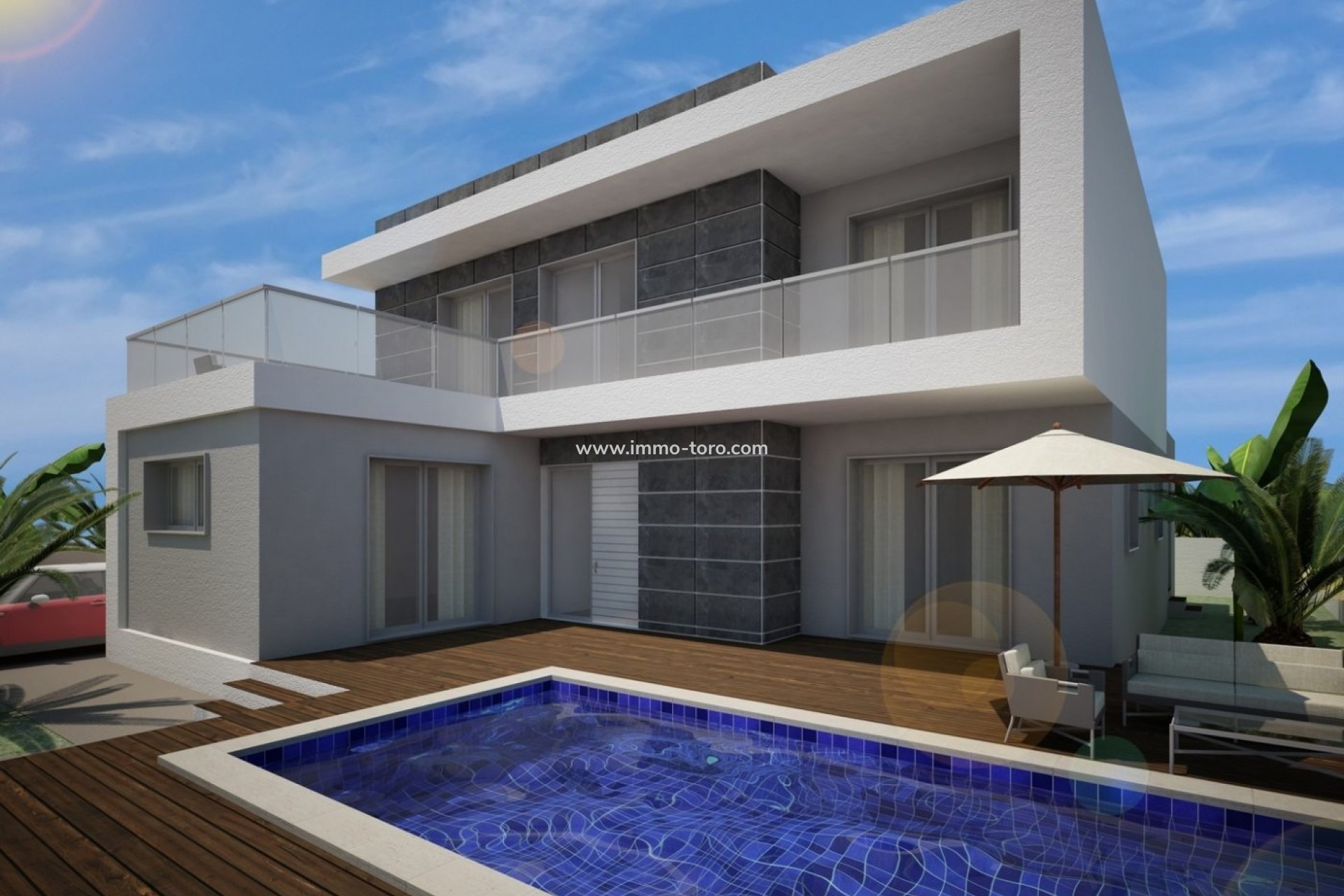 New Build - Villa - Benijófar