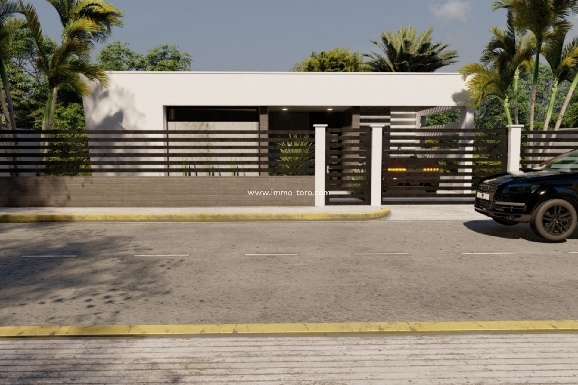 New Build - Villa - Fortuna