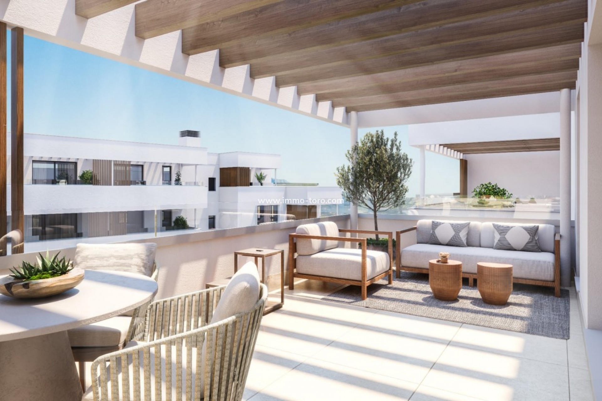 Nieuwbouw - Appartement - San Juan Playa - San Juan Alicante