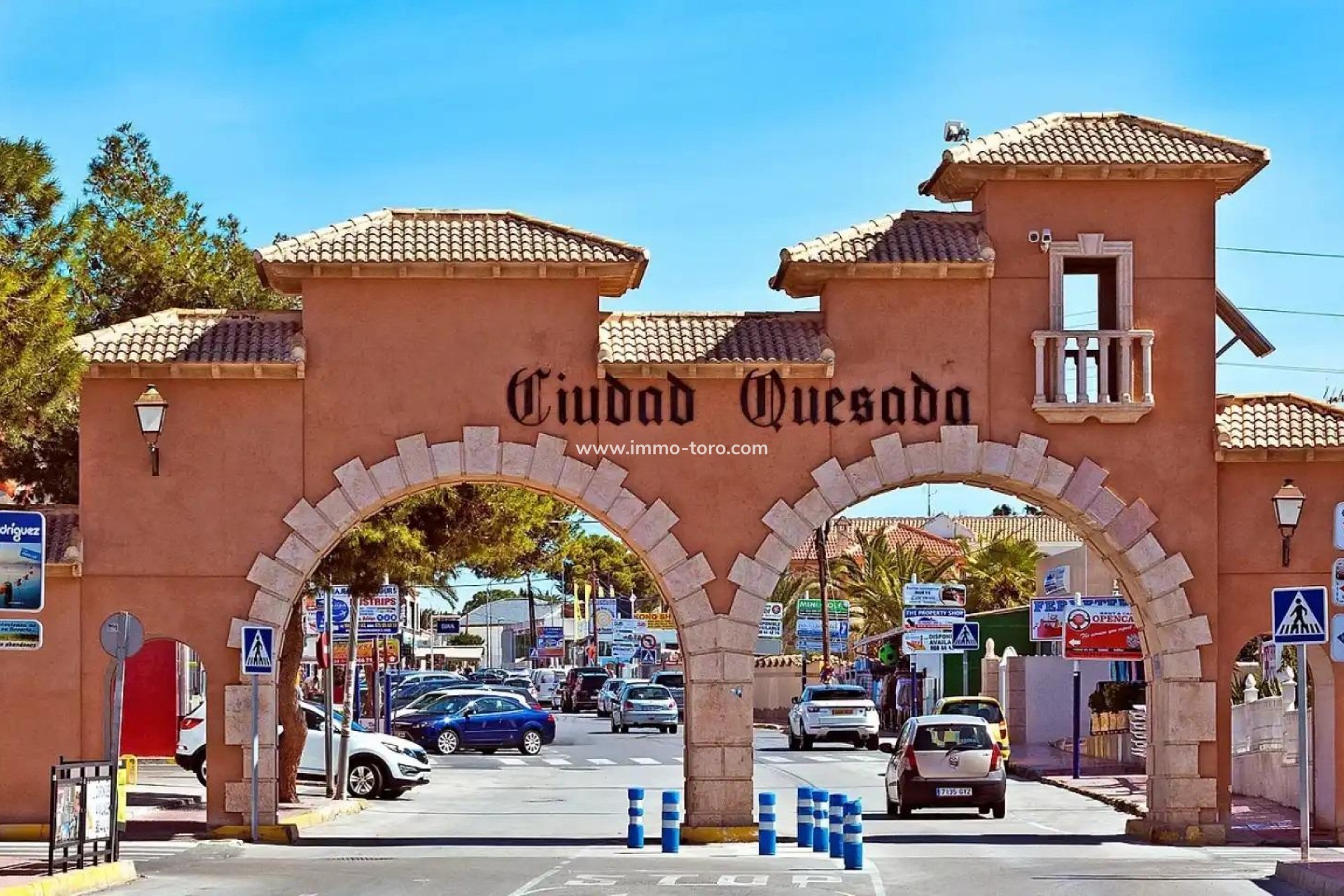 Nieuwbouw - Villa - Ciudad Quesada - Rojales
