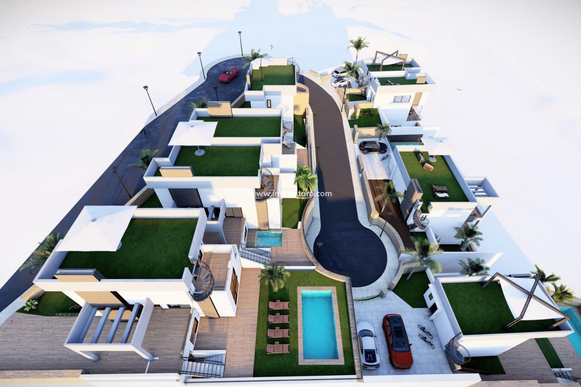 Nueva construcción  - Villa / Chalet - Algorfa - La Finca Golf Resort