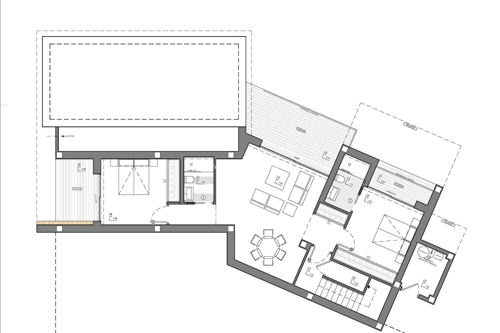 Nueva construcción  - Villa / Chalet - Benitachell - Benitachell  CUMBRES DEL SOL