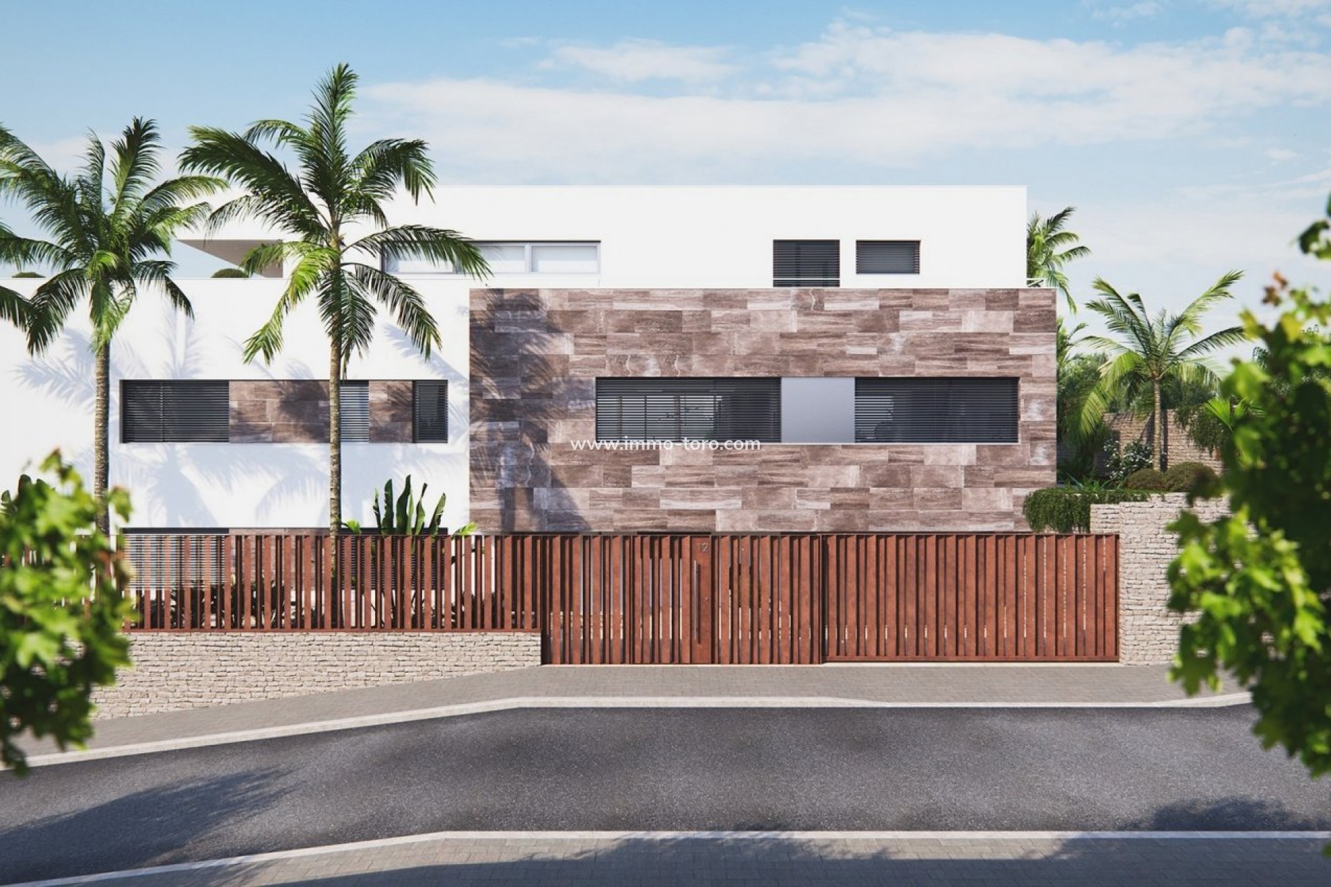 Nueva construcción  - Villa / Chalet - Cabo de Palos