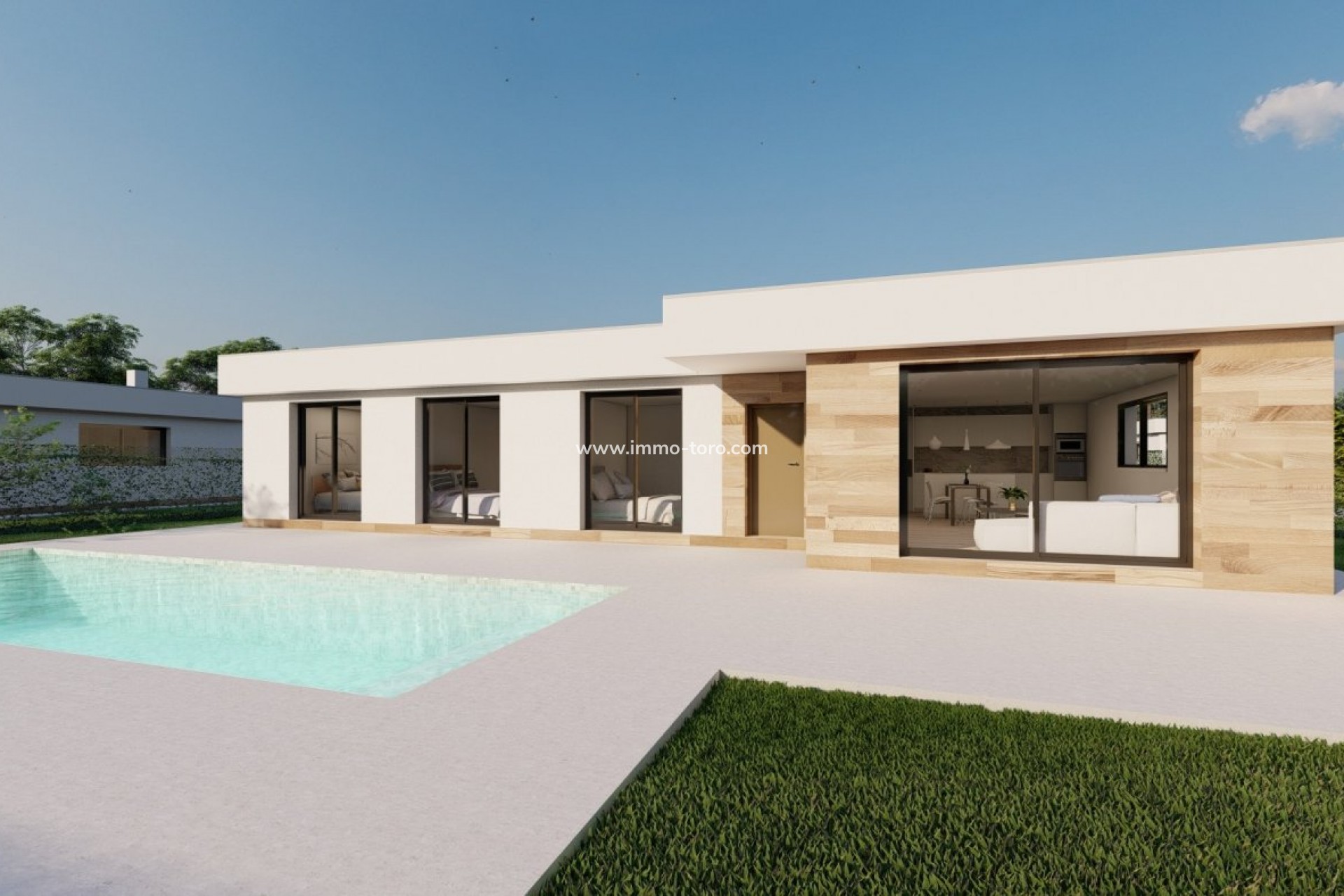 Nueva construcción  - Villa / Chalet - Calasparra