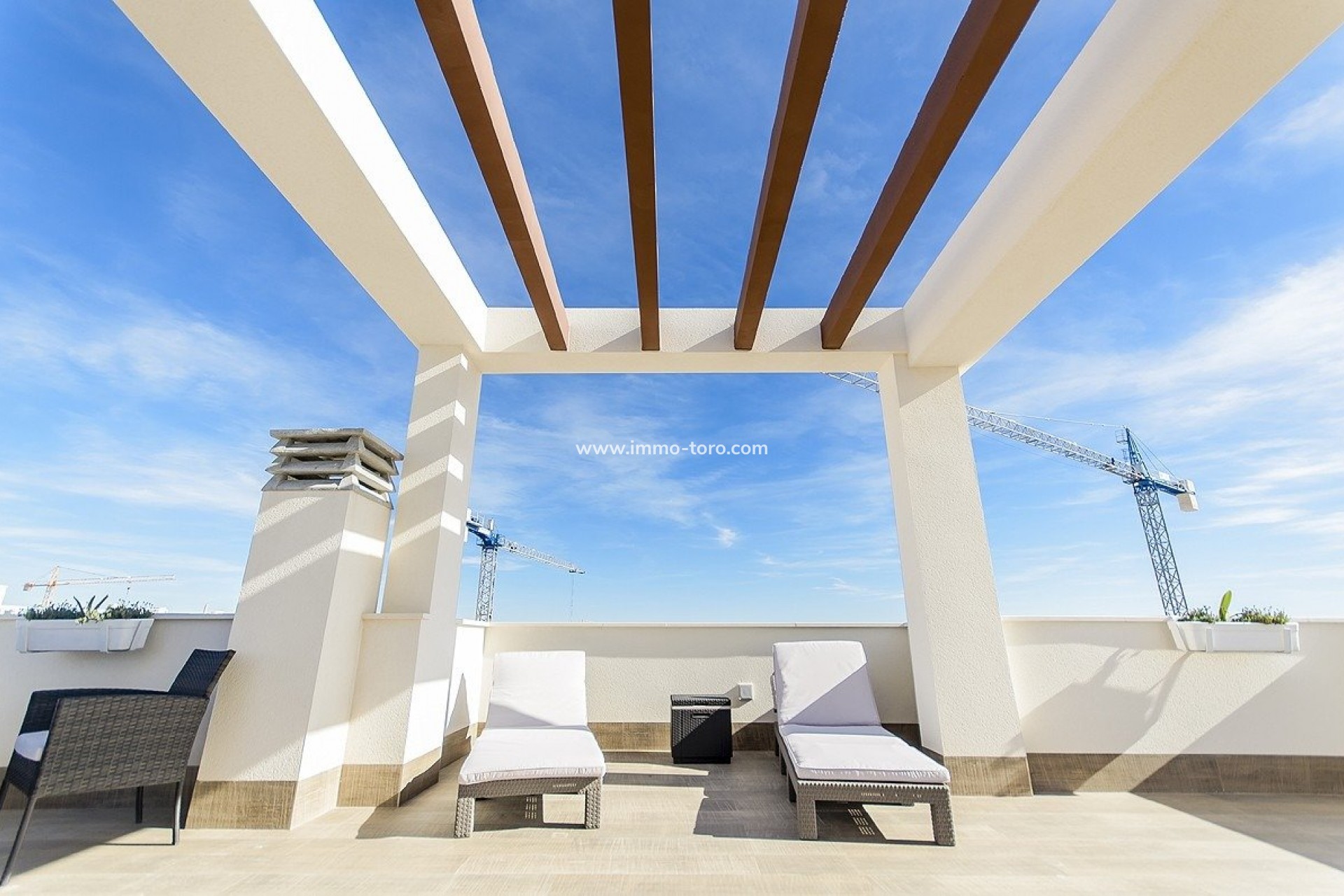 Nueva construcción  - Villa / Chalet - Cartagena - Playa honda