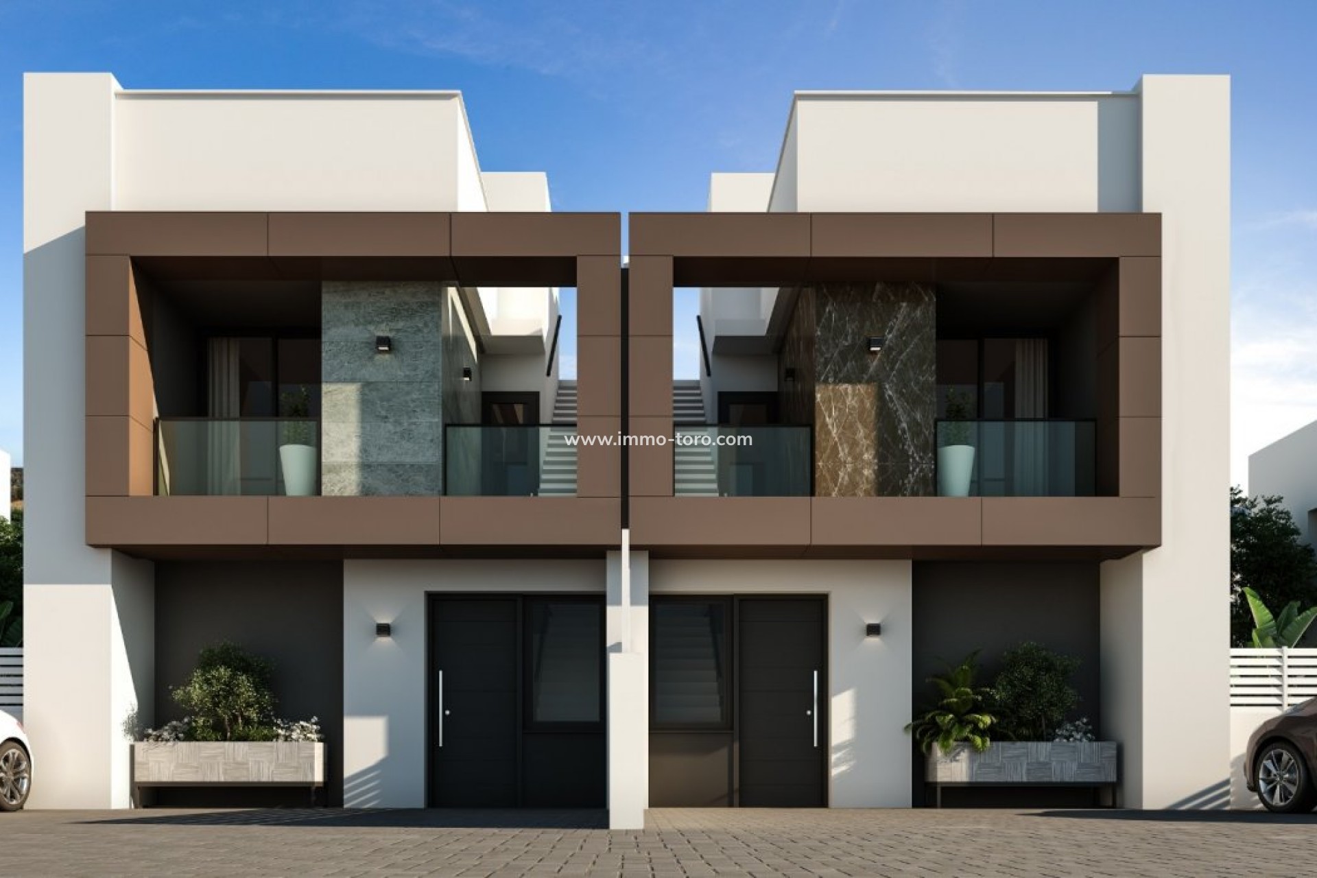 Nueva construcción  - Villa / Chalet - Denia - Dénia