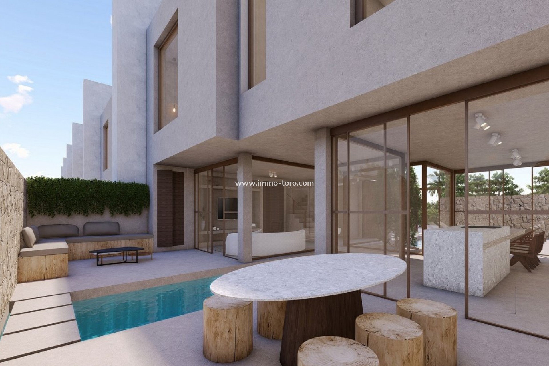 Nueva construcción  - Villa / Chalet - Formentera del Segura - Formentera de Segura