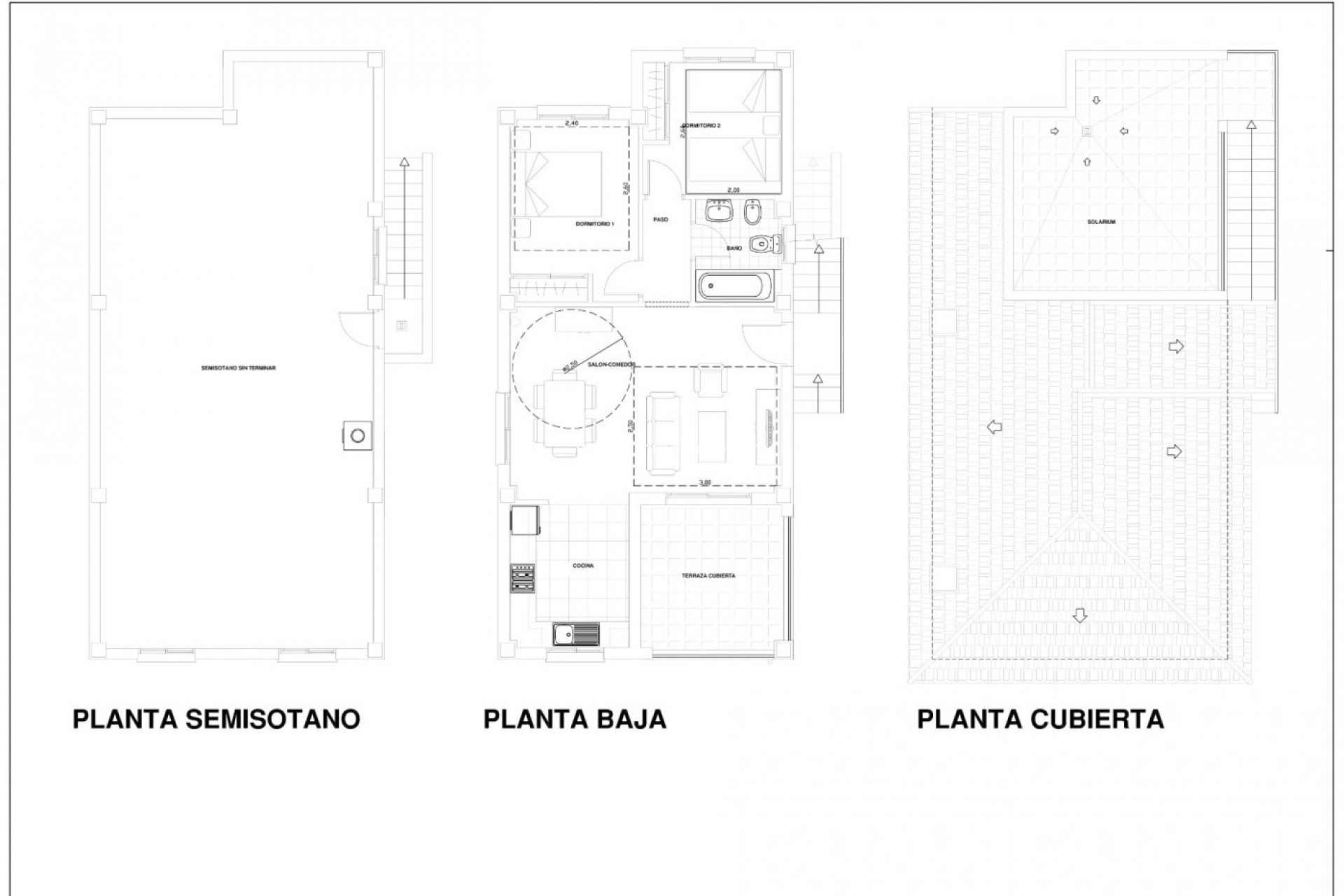 Nueva construcción  - Villa / Chalet - La Romana - LA ROMANA
