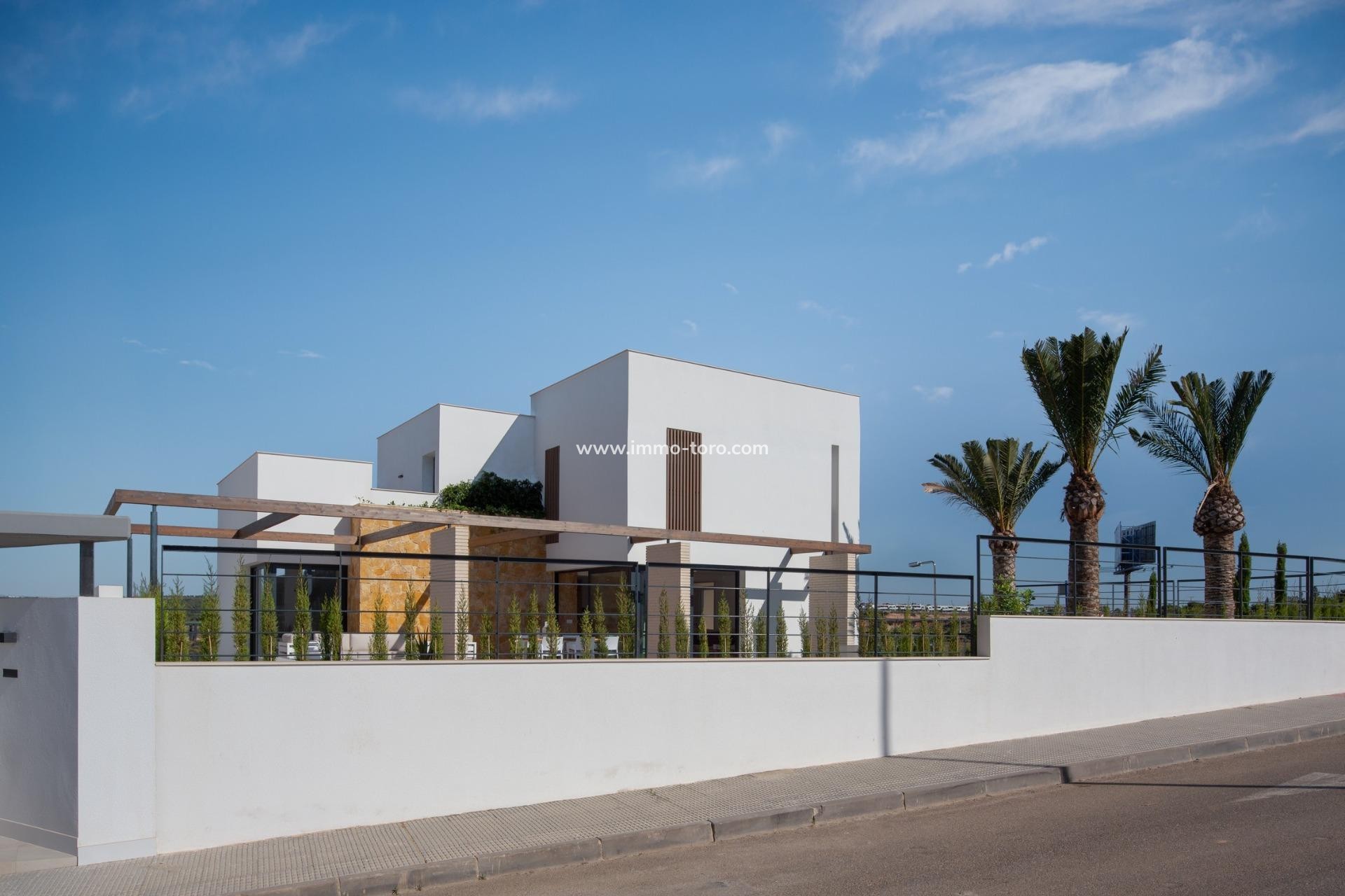 Nueva construcción  - Villa / Chalet - Orihuela - Campoamor