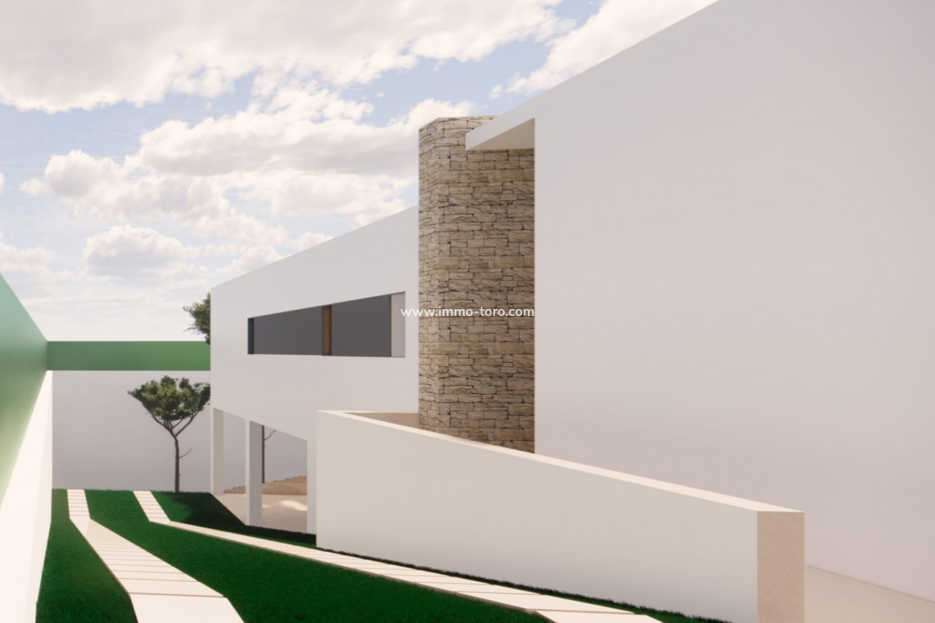 Nueva construcción  - Villa / Chalet - Pilar de la Horadada
