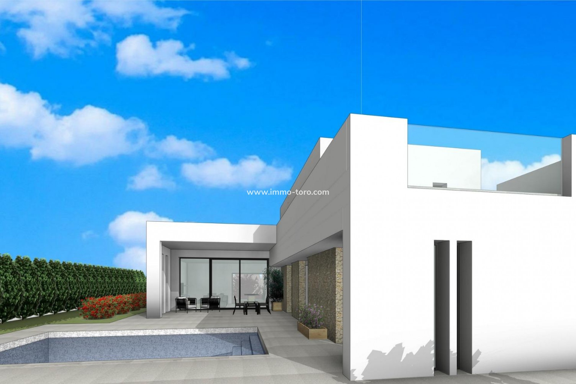 Nueva construcción  - Villa / Chalet - Pinoso