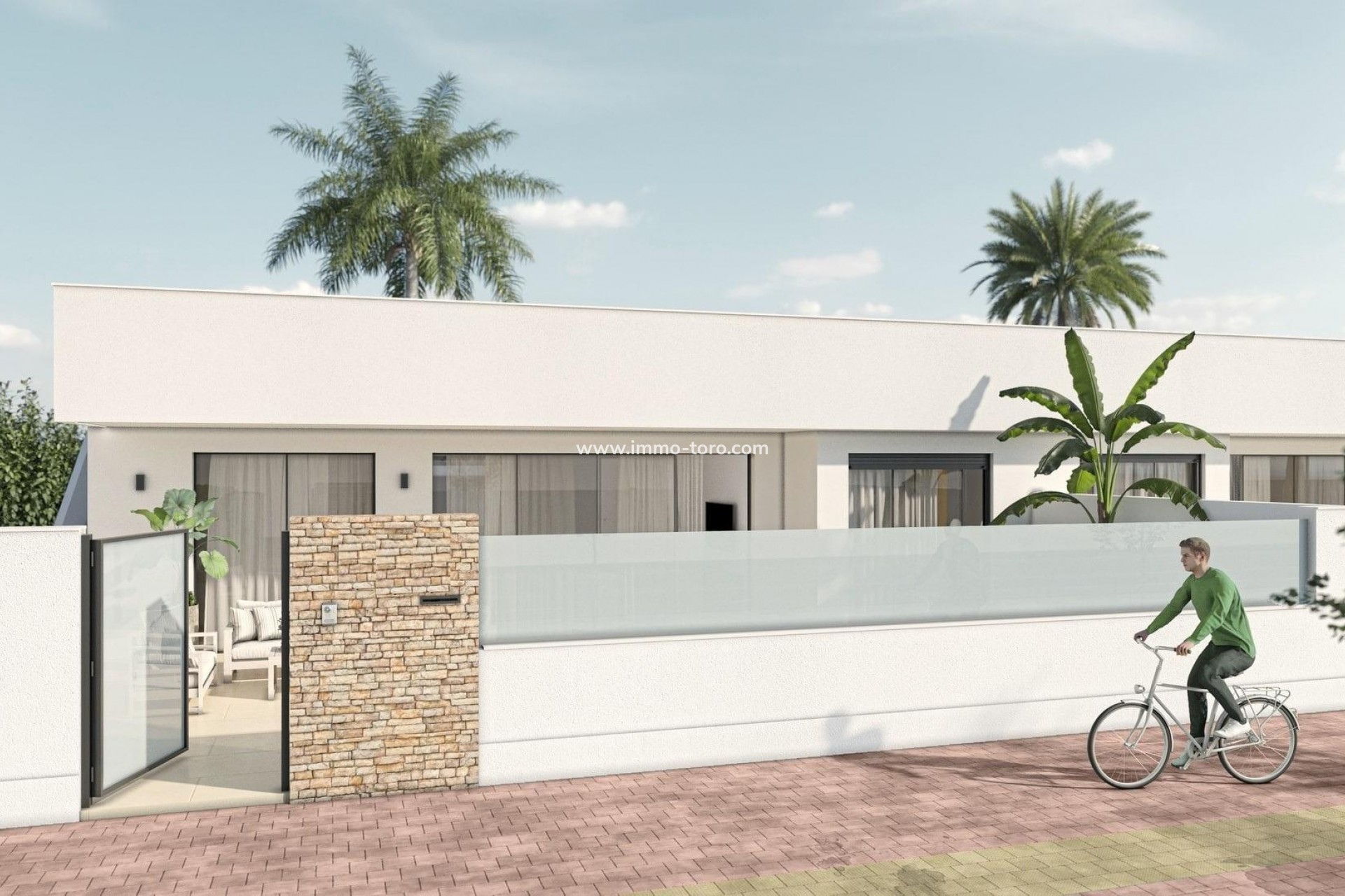 Nueva construcción  - Villa / Chalet - Sucina