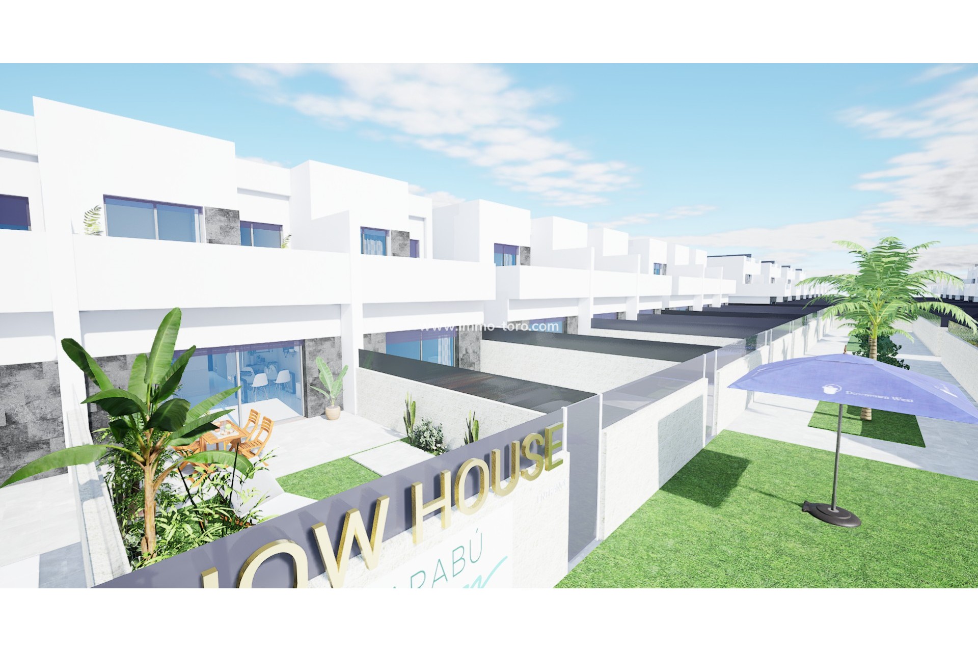 Nueva construcción  - Villa - Ciudad Quesada