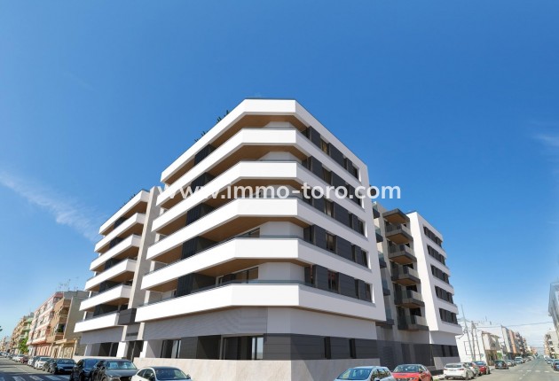 Penthouse - Nouvelle construction - Almoradi - Almoradi