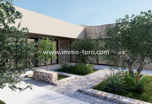 Villa / Chalet - Nueva construcción  - Yecla - Yecla