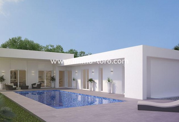 Villa - New Build - La Romana - LA ROMANA