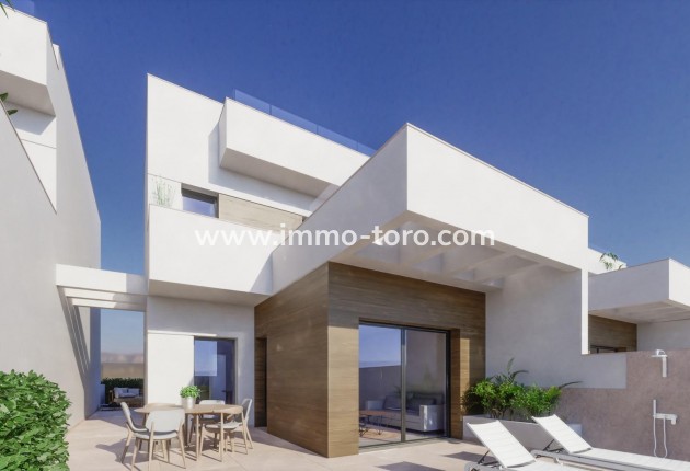 Villa - Nieuwbouw - Los Montesinos - Los Montesinos