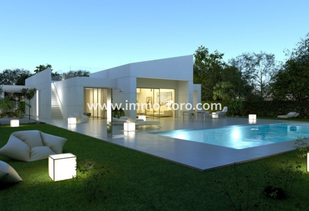 Villa - Nieuwbouw - Murcia - Murcia