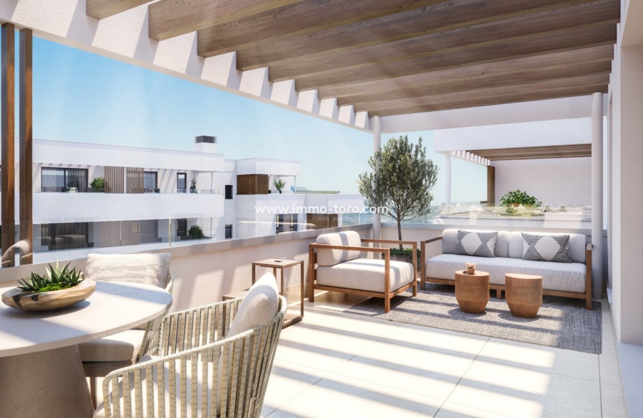 New Build - Apartment - San Juan Playa - San Juan Alicante