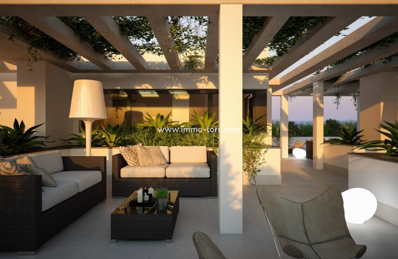 Nueva construcción  - Apartamento - Orihuela - Campoamor