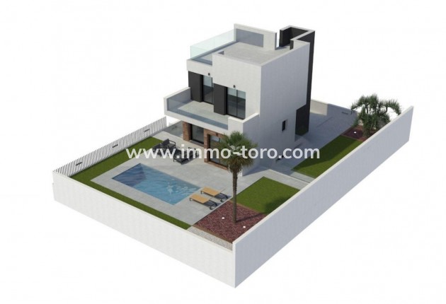 Nueva construcción  - Villa / Chalet - La Nucia