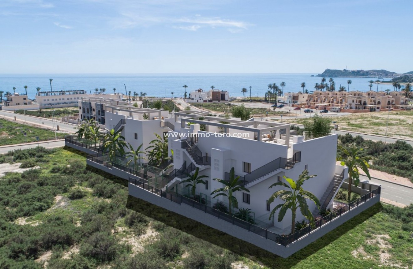 New Build - Apartment - Puerto de Mazarron