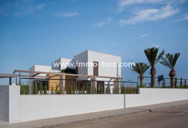 Nieuwbouw - Villa - Orihuela - Campoamor