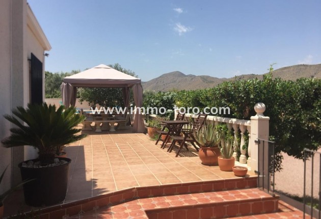 Resale - Finca / Country Property - Hondon de las Nieves