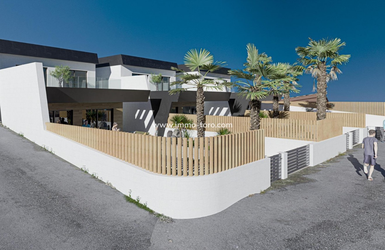 Nueva construcción  - Villa / Chalet - Rojales