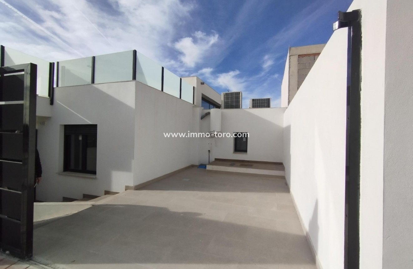 Nueva construcción  - Villa / Chalet - Fortuna - FORTUNA (MURCIA)