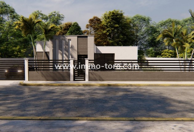 New Build - Villa - Fortuna - FORTUNA (MURCIA)