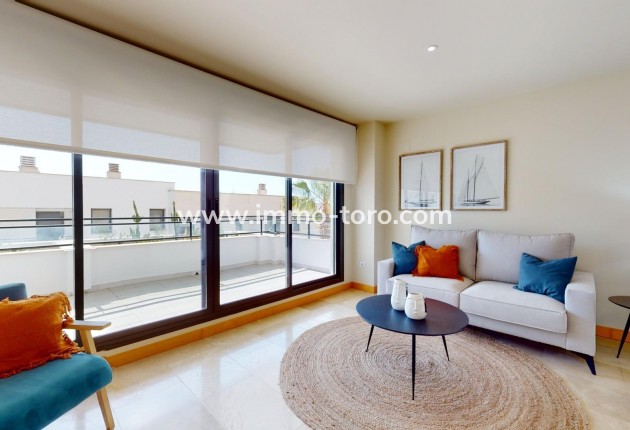 New Build - Apartment - Orihuela - Playa Flamenca