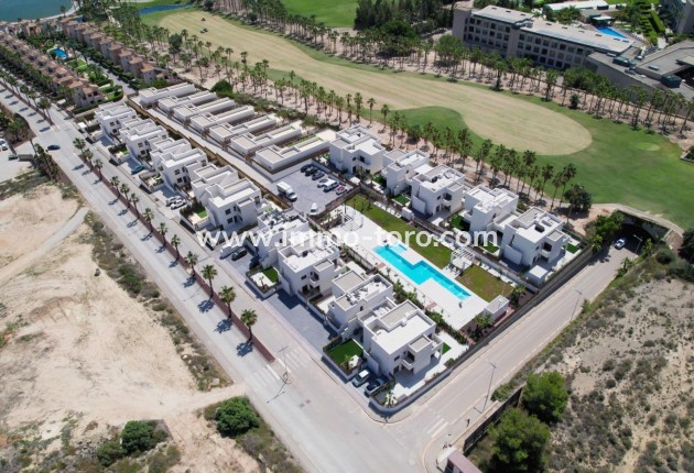 New Build - Apartment - Algorfa - La finca golf
