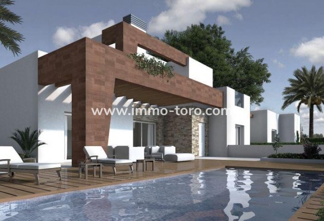 Nieuwbouw - Villa - Torrevieja