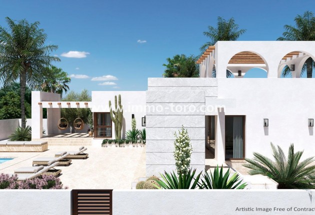 Nueva construcción  - Villa / Chalet - Rojales - Cuidad Quesada