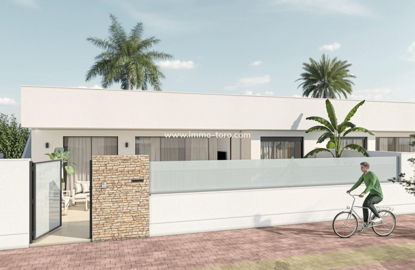 Nueva construcción  - Villa / Chalet - Sucina