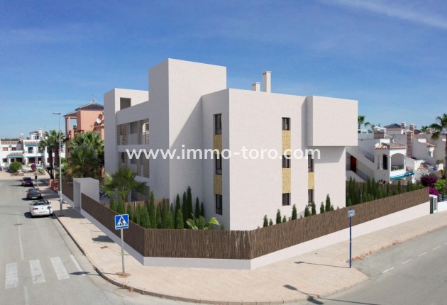 Nieuwbouw - Penthouse - Orihuela - Orihuela Costa