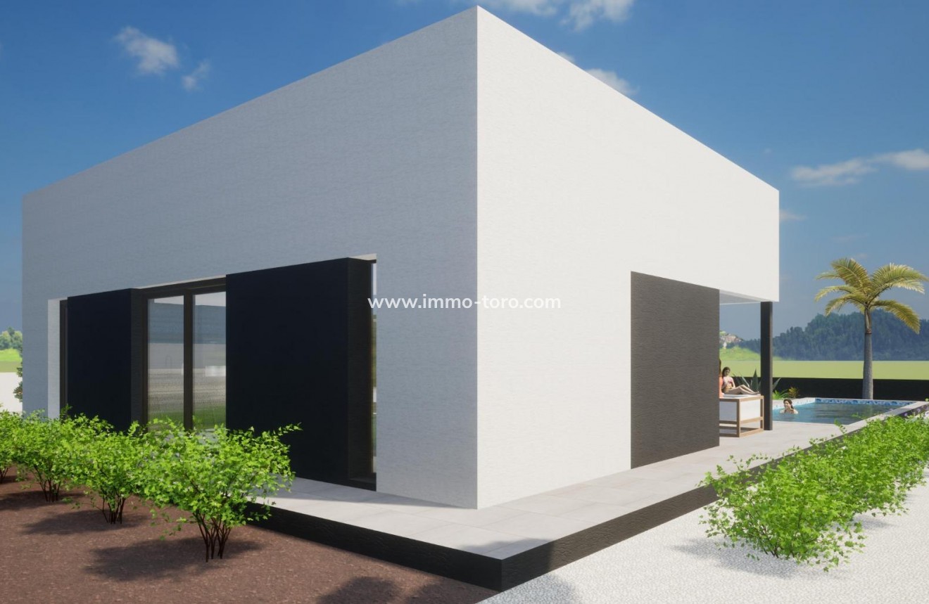 New Build - Villa - Alfas del Pi