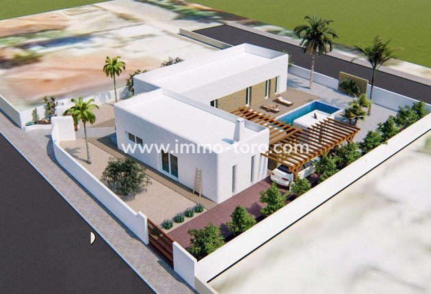 Nueva construcción  - Villa / Chalet - Alfas del Pi