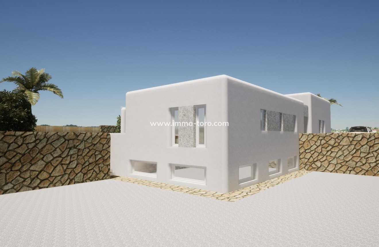 Nieuwbouw - Villa - Alfas del Pi