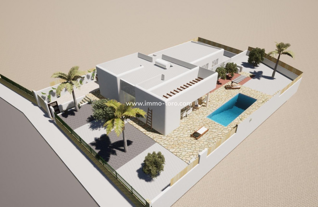 New Build - Villa - Alfas del Pi