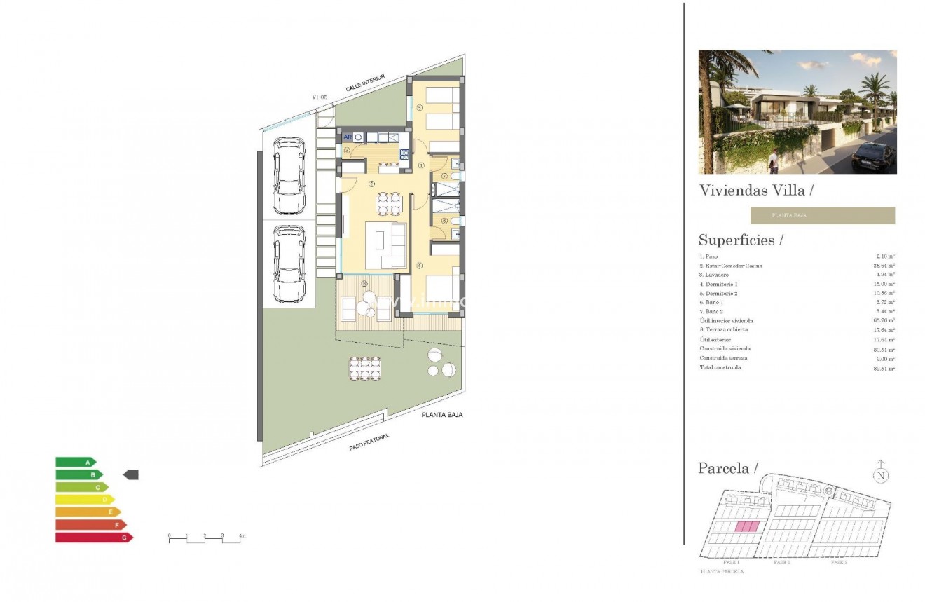 Nueva construcción  - Villa / Chalet - Mutxamel